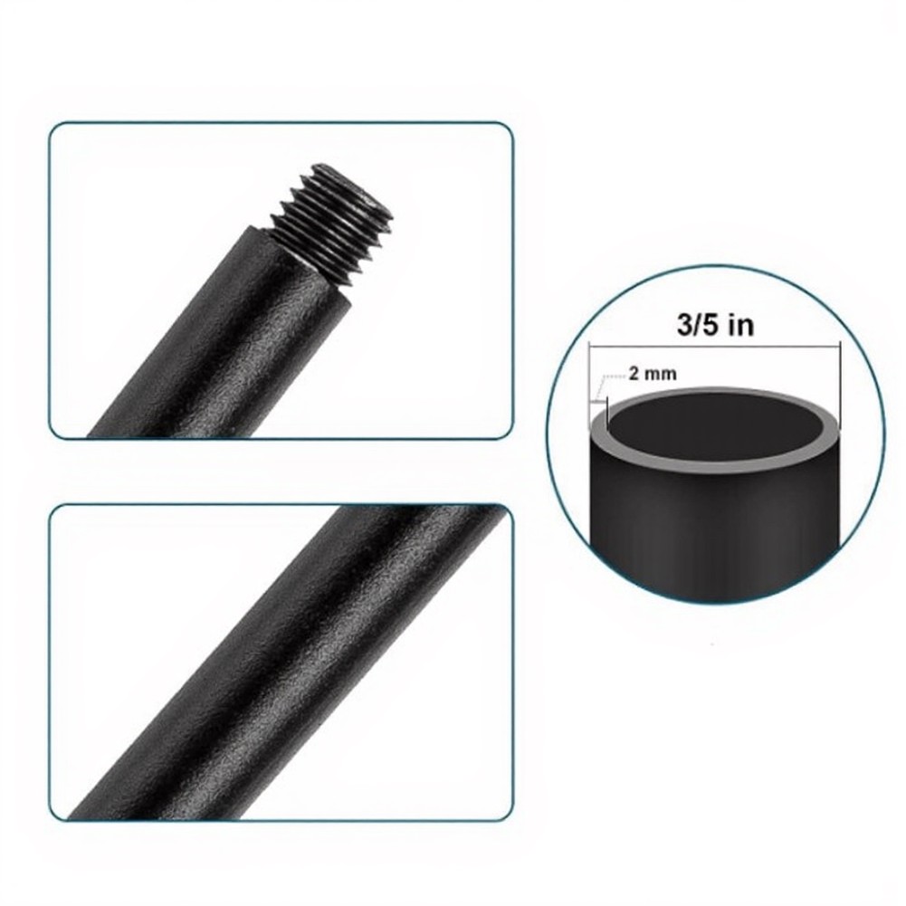 Outdoor Lighting Accent - Pengait Logam untuk Dekorasi Luar Ruangan,