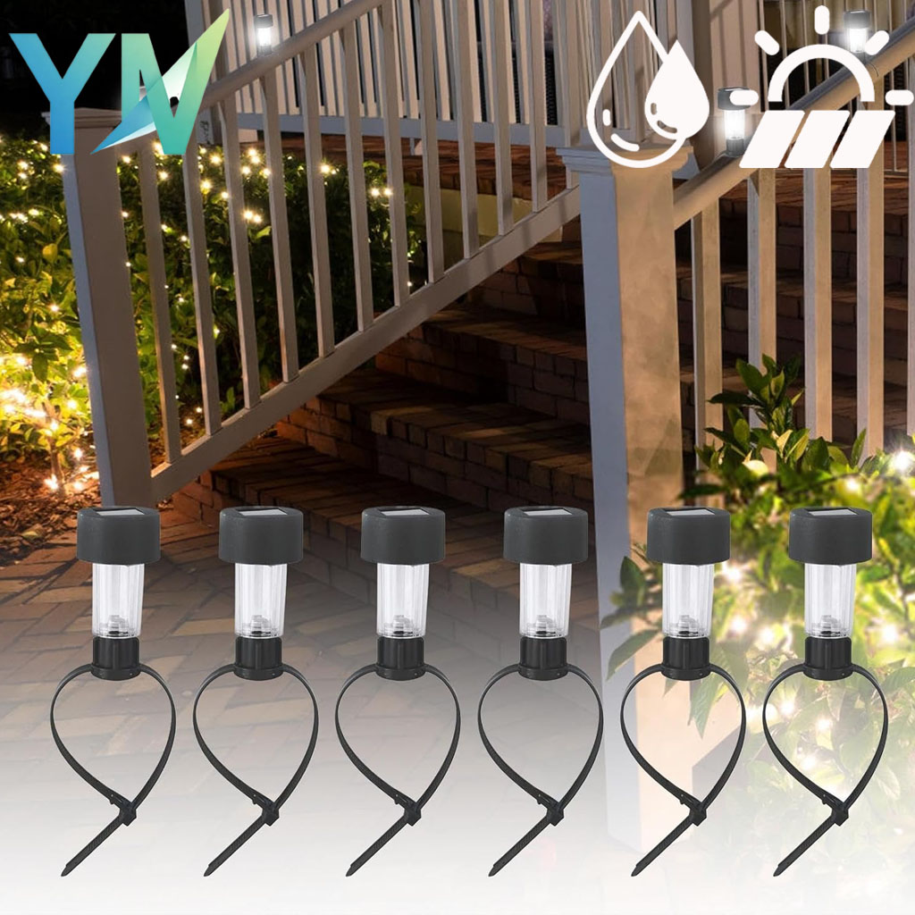 Outdoor Lighting Accent - 1-20 Buah Lampu Tali Surya Tahan