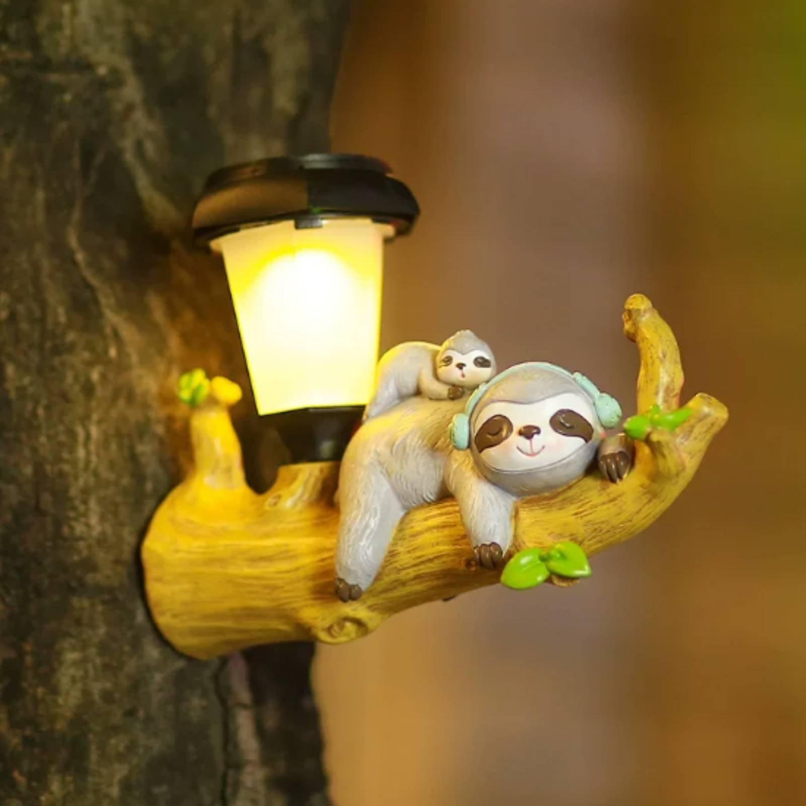 Hanging Outdoor Lighting - Lampu Gantung Luar Ruangan Tenaga Surya