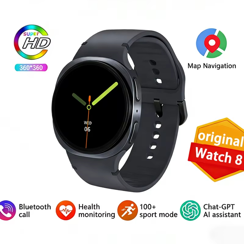 Outdoor Lighting Smart Controller - Jam Tangan Pintar Wanita 8 Max