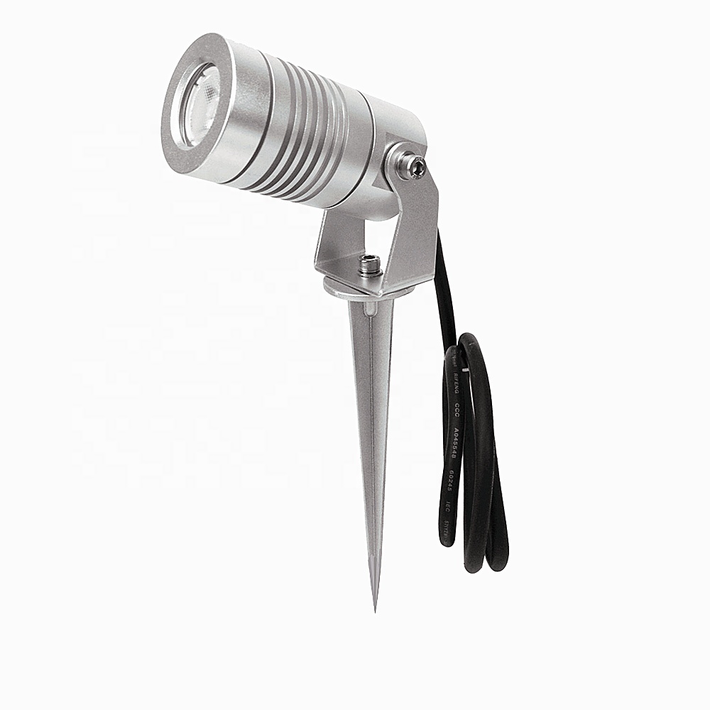 Outdoor Lighting Accent - Lampu Sorot LED Mini 3W7W12W18W, Tahan