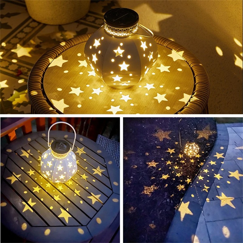 Lampu Proyektor Bintang Taman  - Hanging Outdoor Lighting ulasan dan harga