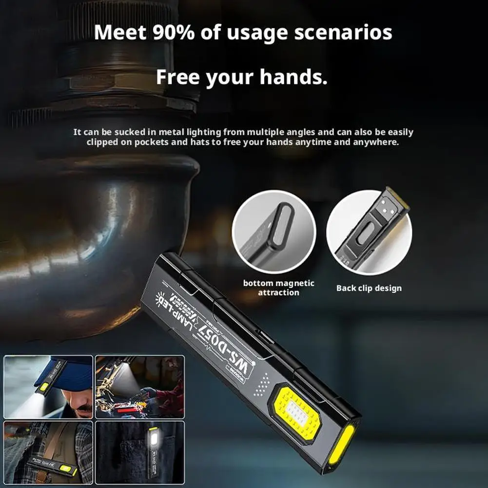 Senter Gantungan Kunci LED USB - Hanging Outdoor Lighting ulasan dan harga