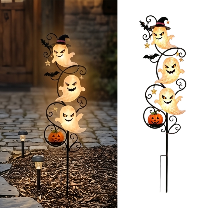 Lampu Halaman Halloween Tenaga - Outdoor Lighting Accent ulasan dan harga