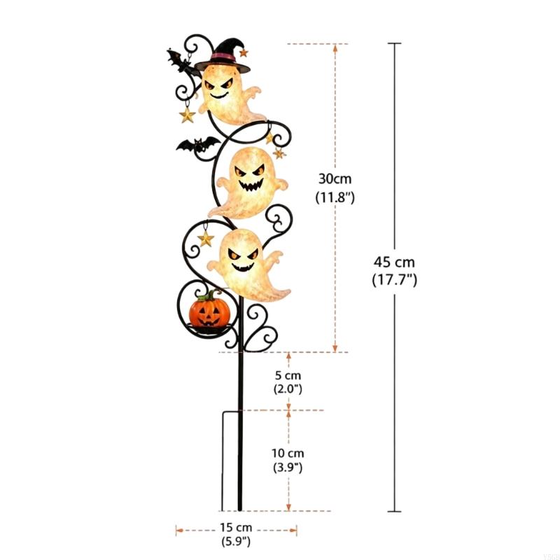 Lampu Halaman Halloween Tenaga - Outdoor Lighting Accent ulasan dan harga