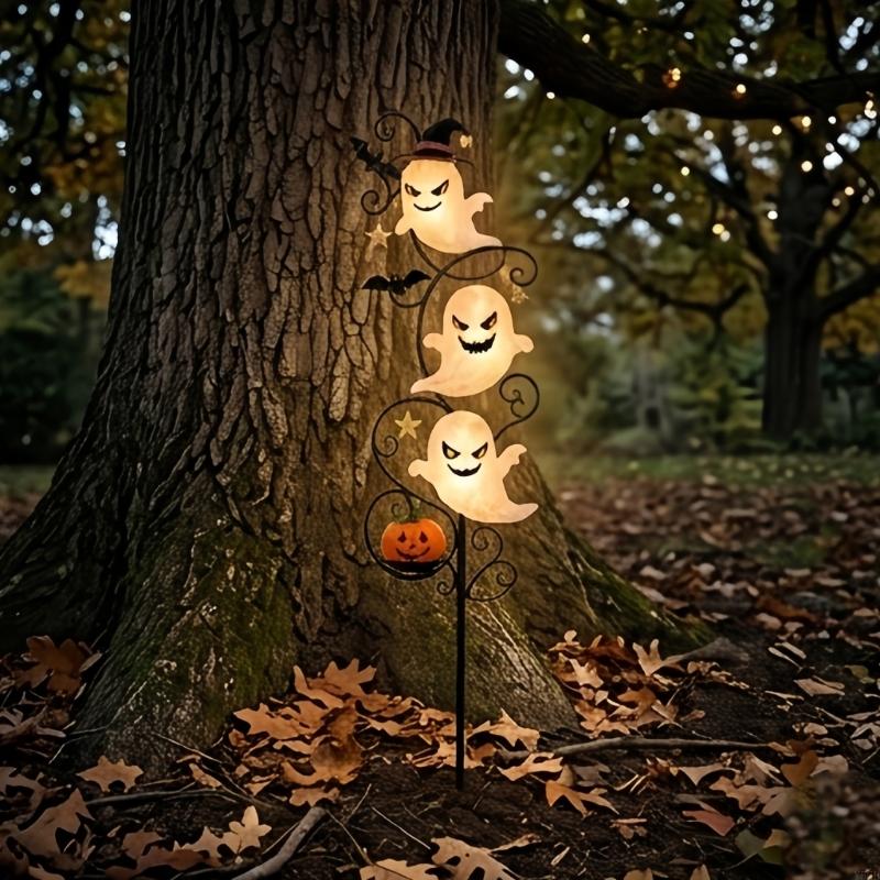 Lampu Halaman Halloween Tenaga - Outdoor Lighting Accent ulasan dan harga
