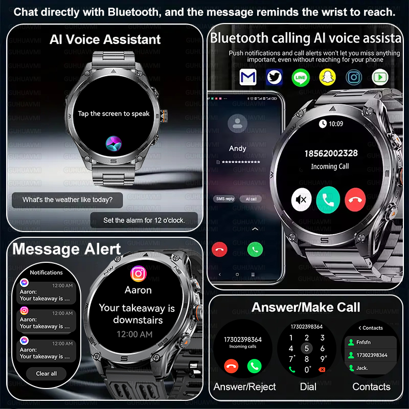 Jam Tangan Pintar Olahraga Lua - Outdoor Lighting Smart Controller ulasan dan harga