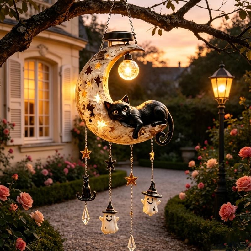 L43A Tenaga Surya Halloween Hi - Outdoor Lighting Accent ulasan dan harga