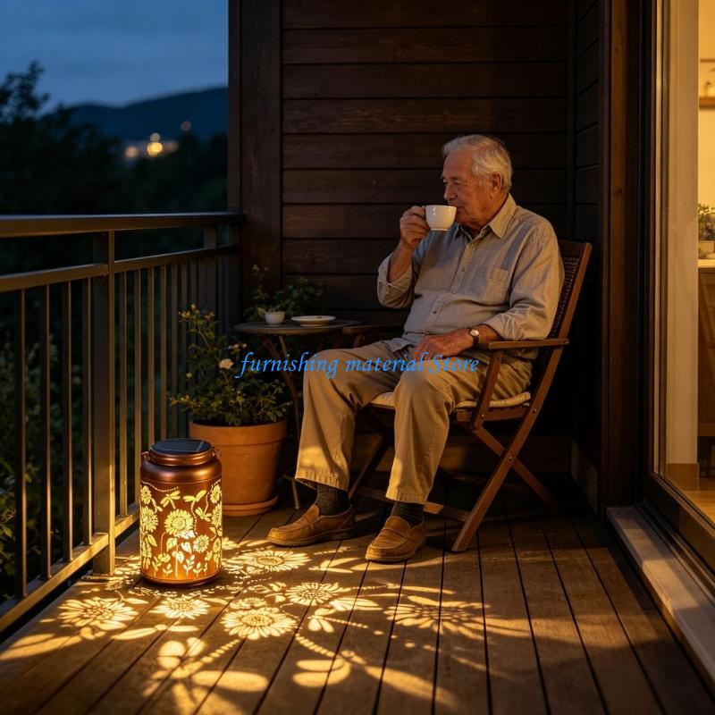 Y5GD Lentera Surya Luar Ruanga - Outdoor Lighting On Trees ulasan dan harga