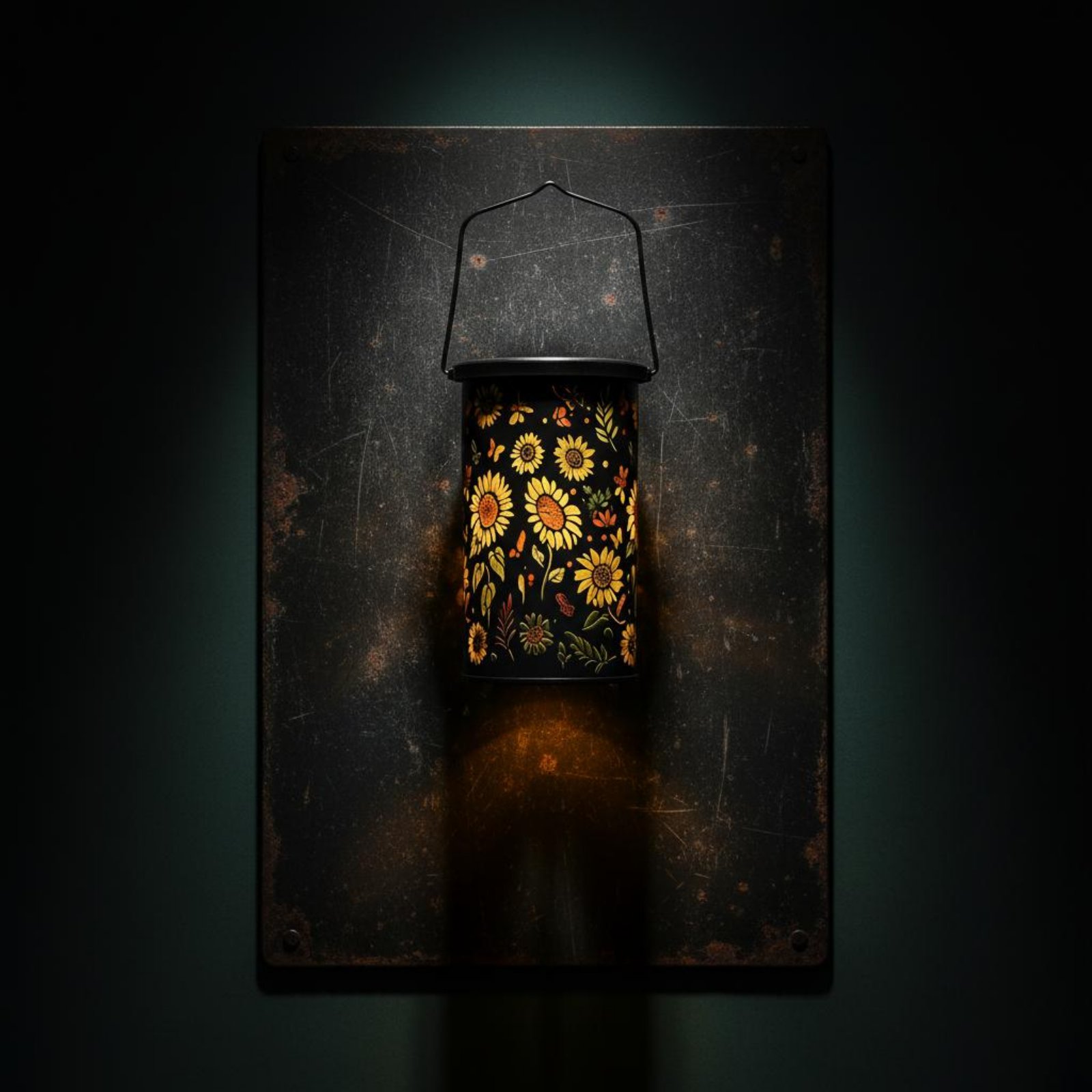 Lentera Bunga Desain Vintage L - Hanging Outdoor Lighting ulasan dan harga