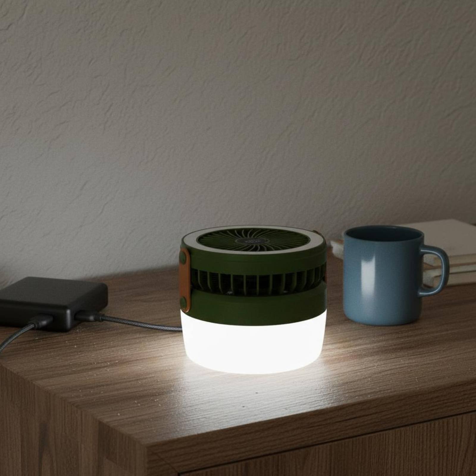 Lampu Kipas Tenaga Surya untuk - Hanging Outdoor Lighting ulasan dan harga