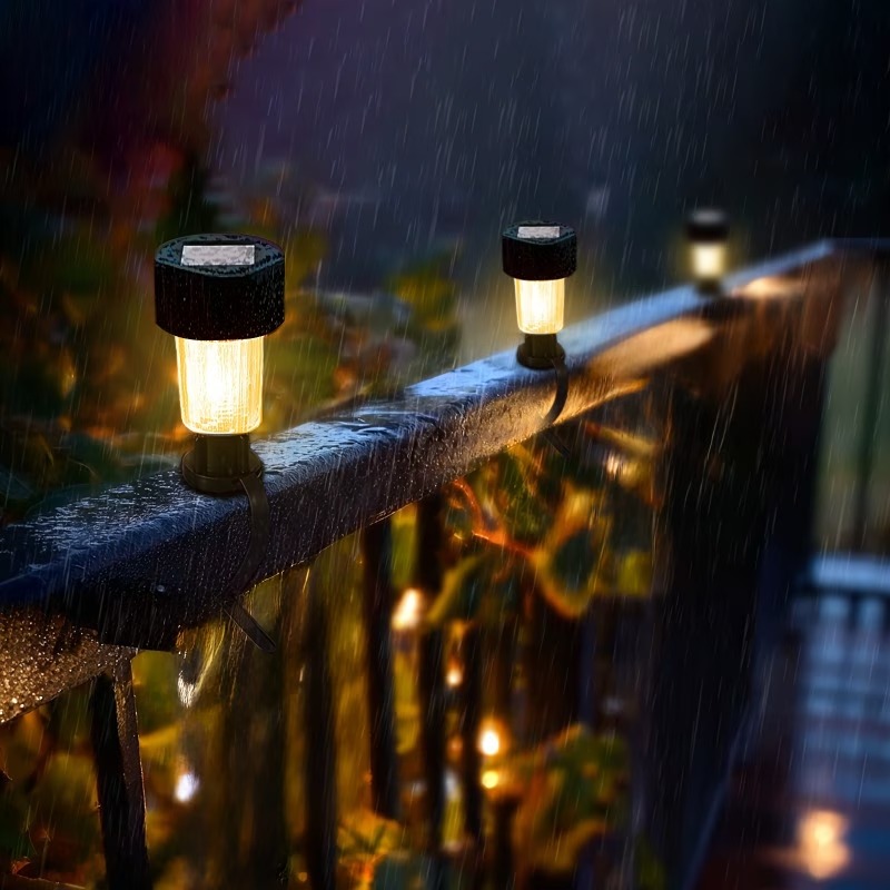 1-20 Buah Lampu Tali Surya Tah - Outdoor Lighting Accent ulasan dan harga