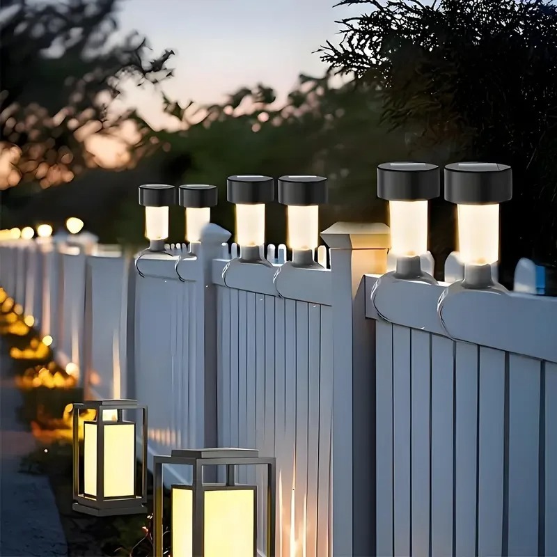 1-20 Buah Lampu Tali Surya Tah - Outdoor Lighting Accent ulasan dan harga