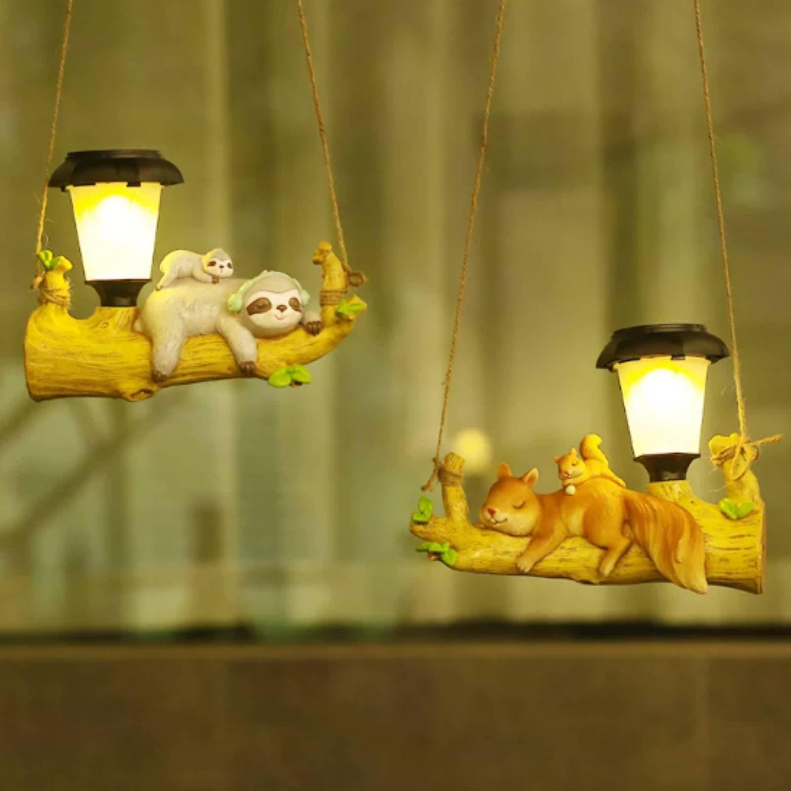 Lampu Gantung Luar Ruangan Ten - Hanging Outdoor Lighting ulasan dan harga