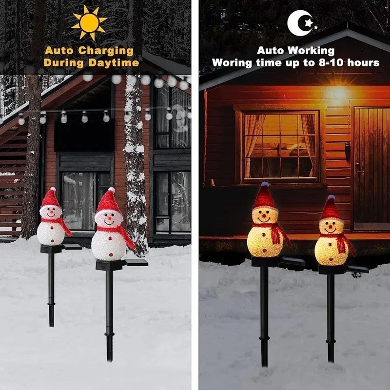 Lampu Taman Tenaga Surya Auroo - Outdoor Lighting Accent ulasan dan harga