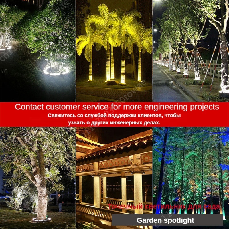 Lampu Pohon Solar Hug IP65 Tah - Outdoor Lighting On Trees ulasan dan harga