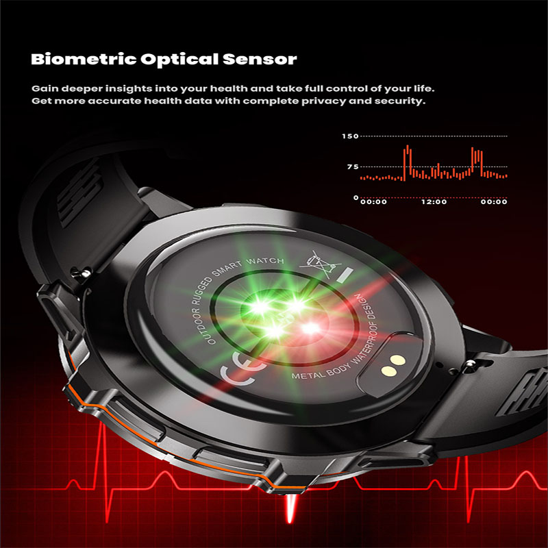 Jam Tangan Pintar Militer X3 2 - Outdoor Lighting Smart Controller ulasan dan harga