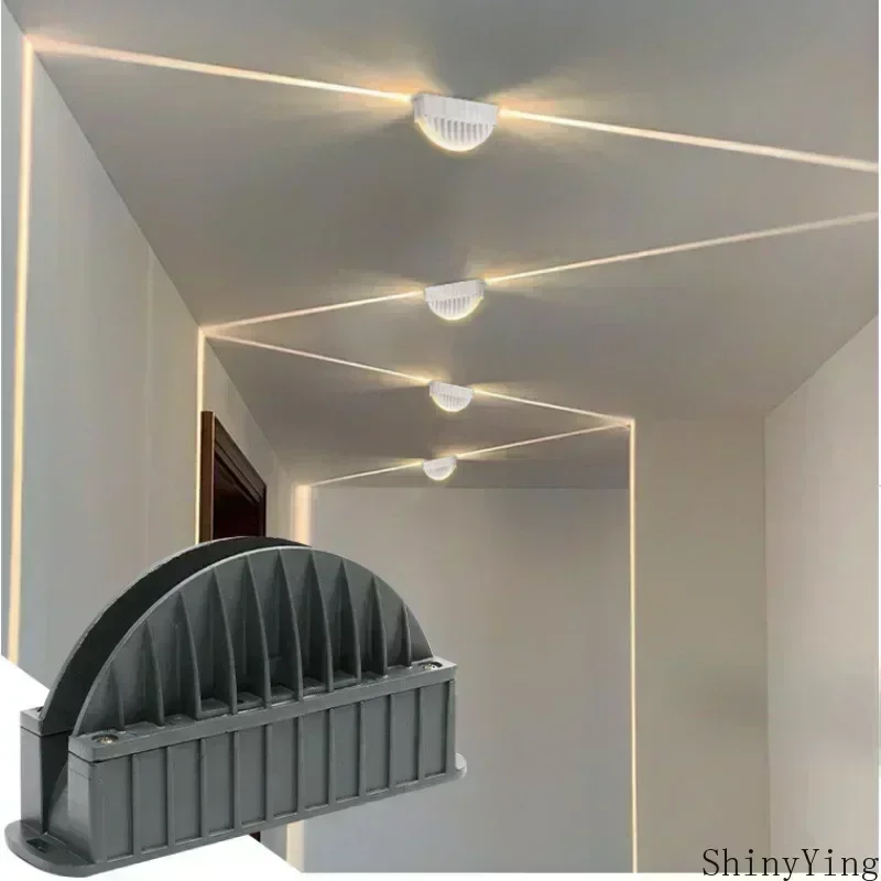 ShinyYing Narrow Beam LED Line - Outdoor Lighting Accent ulasan dan harga