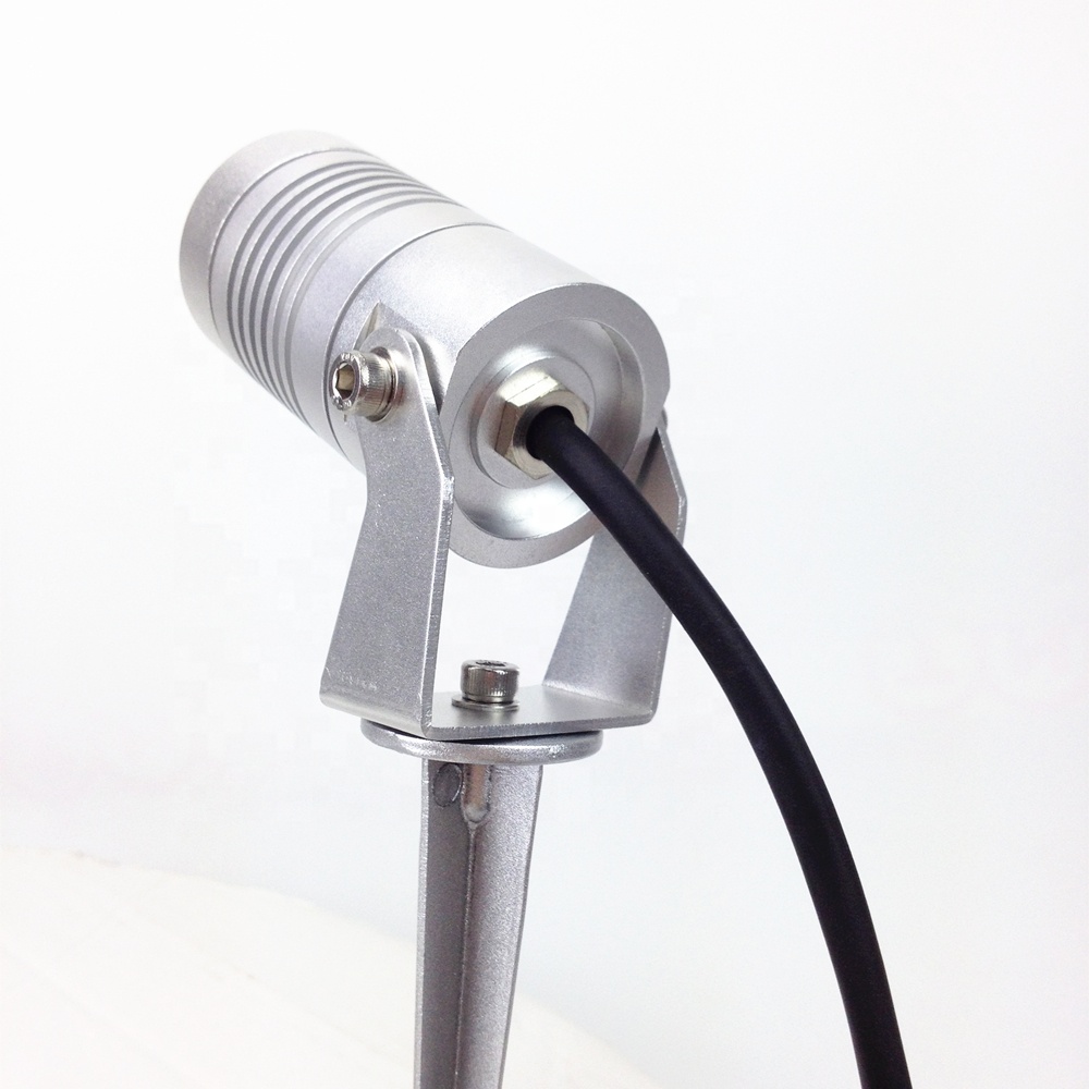 Lampu Sorot LED Mini 3W7W12W18 - Outdoor Lighting Accent ulasan dan harga