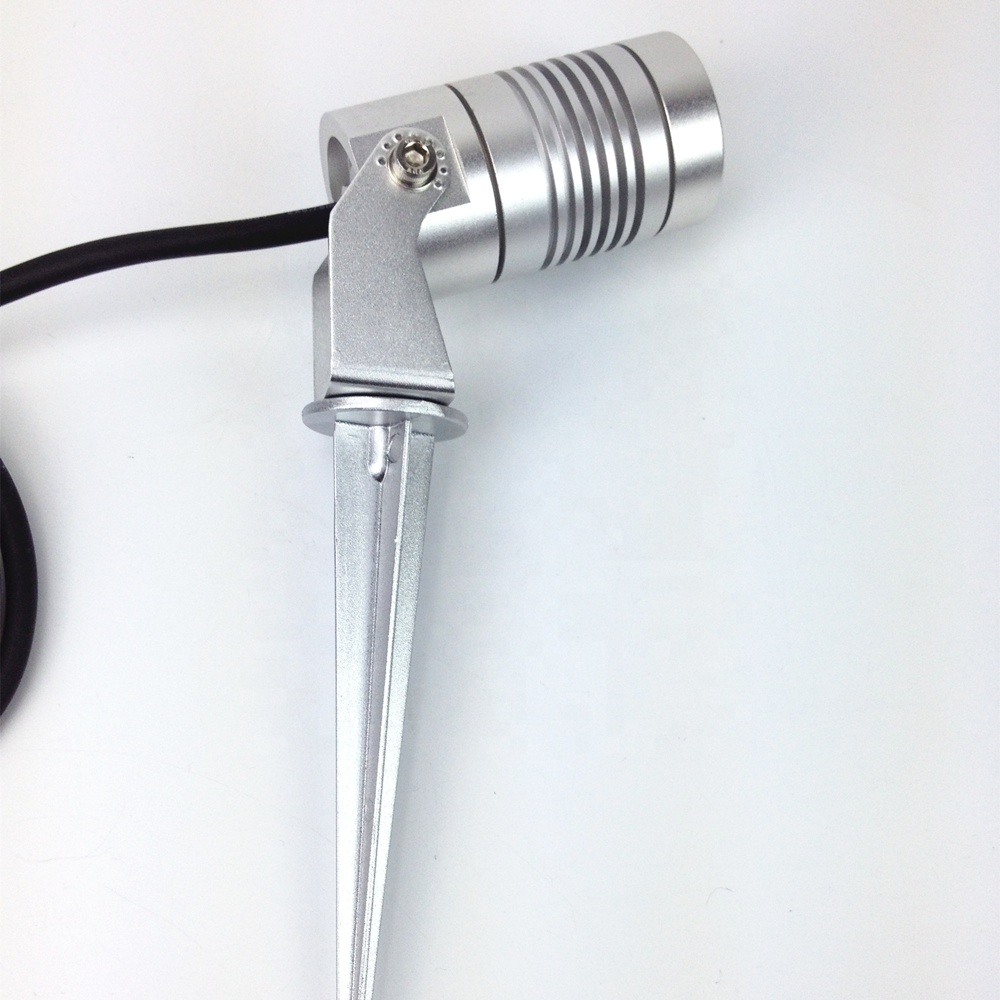 Lampu Sorot LED Mini 3W7W12W18 - Outdoor Lighting Accent ulasan dan harga