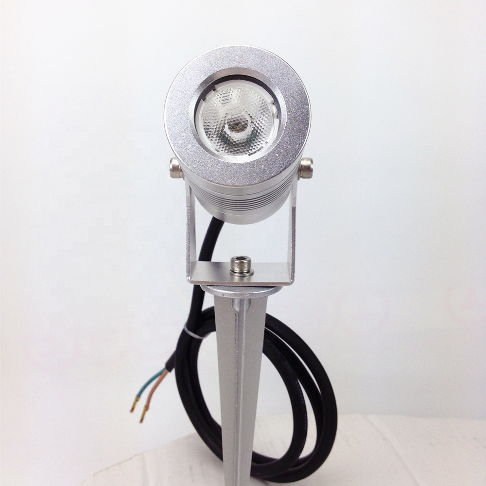 Lampu Sorot LED Mini 3W7W12W18 - Outdoor Lighting Accent ulasan dan harga