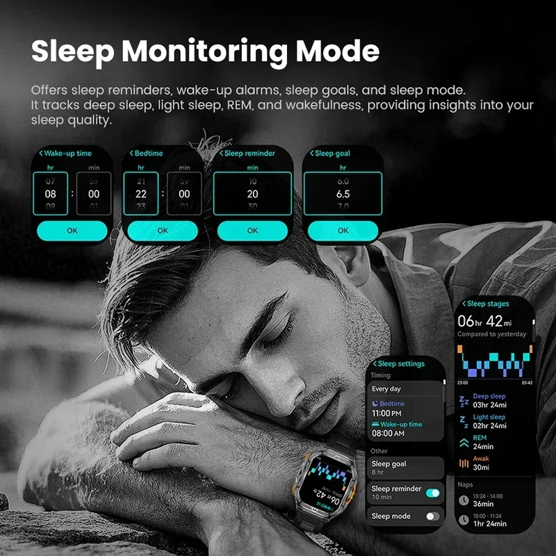 Jam Tangan Pintar AMOLED Mewah - Outdoor Lighting Smart Controller ulasan dan harga