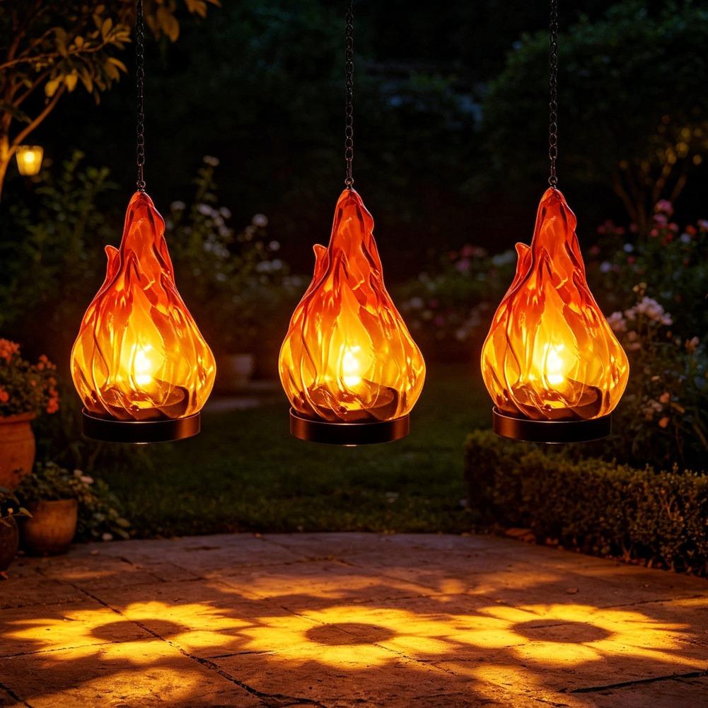 Lampu Lentera Gantung Api Sury - Hanging Outdoor Lighting ulasan dan harga