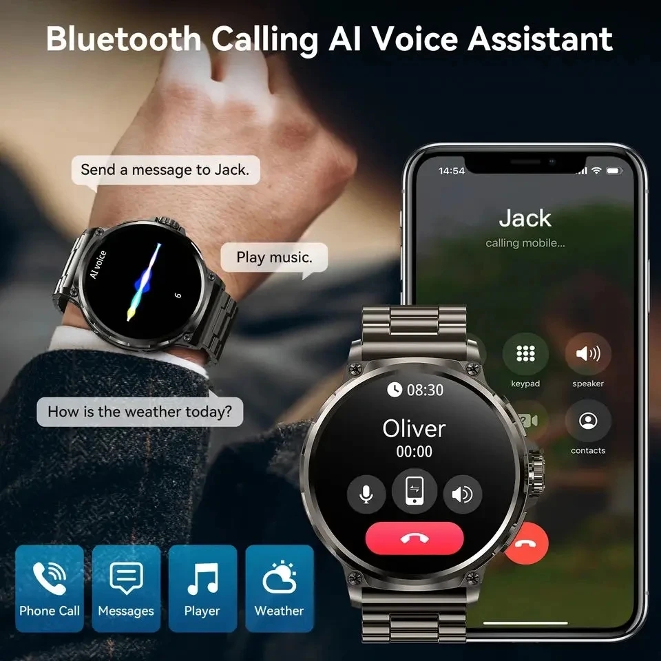 Jam Tangan Pintar AMOLED Ultra - Outdoor Lighting Smart Controller ulasan dan harga