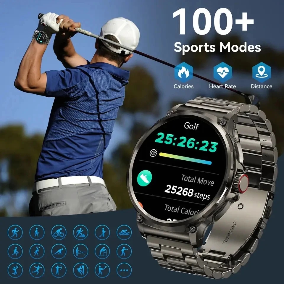 Jam Tangan Pintar AMOLED Ultra - Outdoor Lighting Smart Controller ulasan dan harga
