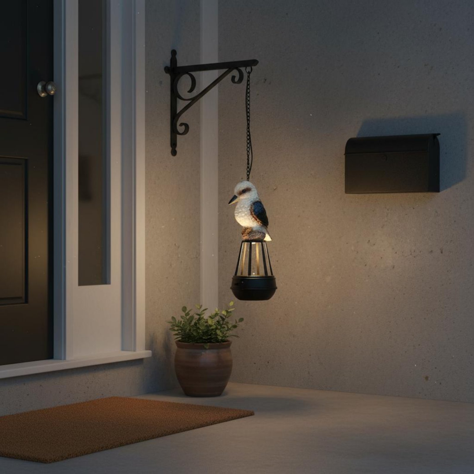 Lampu Gantung Tenaga Surya Hem - Hanging Outdoor Lighting ulasan dan harga