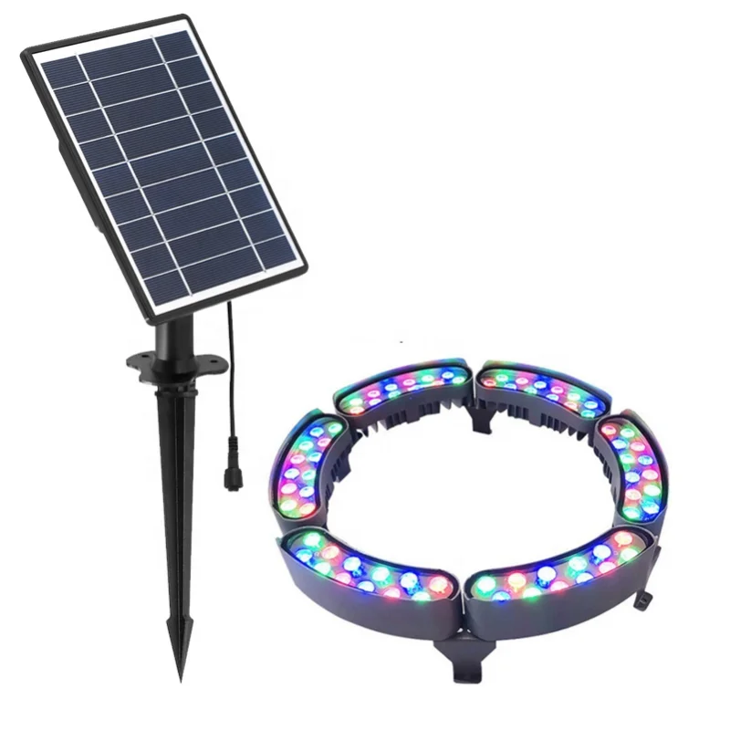 Lampu Pohon Tenaga Surya IP65  - Outdoor Lighting On Trees ulasan dan harga