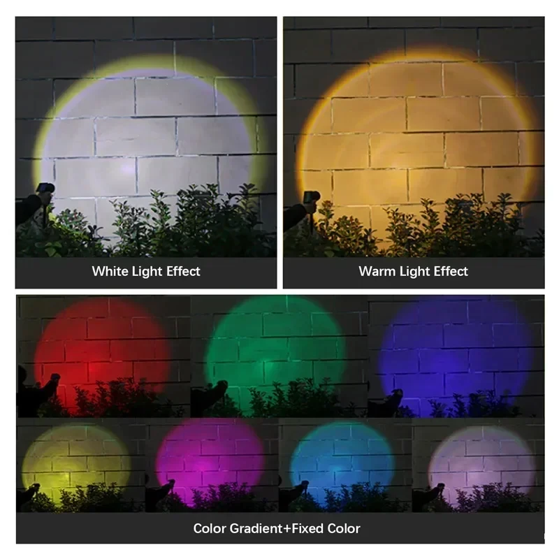 Lampu Sorot LED Tenaga Surya,  - Outdoor Lighting On Trees ulasan dan harga