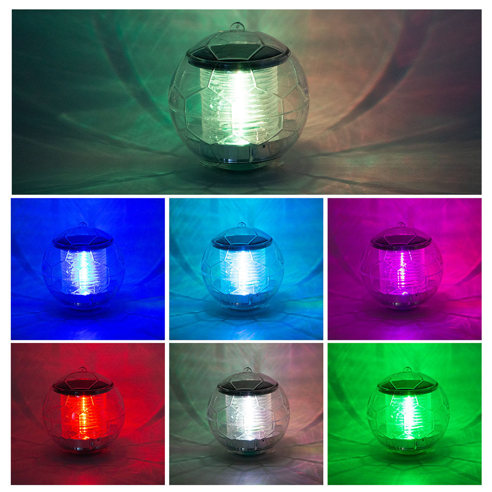 1Pcs Lampu Mengambang Tahan Ai - Outdoor Lighting On Trees ulasan dan harga